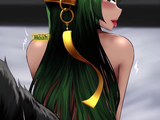 [Monster Girl Adventures] The Dunes [Voiced Hentai JOI - Interactive Pornhub Game]