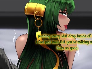 [Monster Girl Adventures] The Dunes [Voiced Hentai JOI - Interactive Pornhub Game]