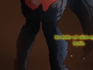 [Monster Girl Adventures] The Dunes [Voiced Hentai JOI - Interactive Pornhub Game]