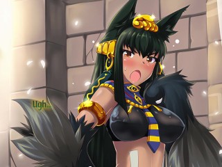 [Monster Girl Adventures] The Dunes [Voiced Hentai JOI - Interactive Pornhub Game]