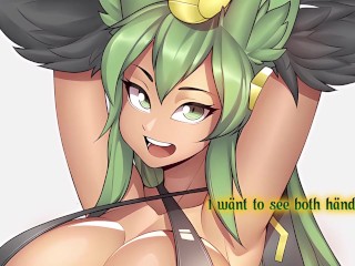 [Monster Girl Adventures] The Dunes [Voiced Hentai JOI - Interactive Pornhub Game]
