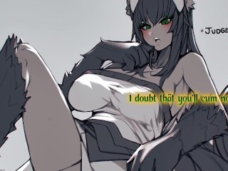 [Monster Girl Adventures] The Dunes [Voiced Hentai JOI - Interactive Pornhub Game]