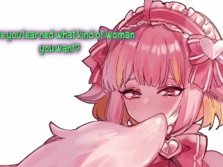 [Monster Girl Adventures] Tip The Barmaid [Voiced Hentai JOI - Interactive Pornhub Game]
