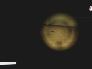 SCP-1471 How to Tell if a Nightmare is Watching You ? hentai game