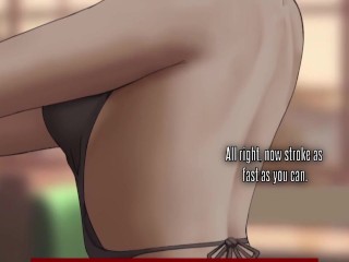 Kobeni's Job Interview - Hentai JOI