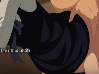 Kobeni's Job Interview - Hentai JOI