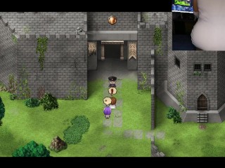 Femboy juega: Karryn's Prison, un juego Porno que se toma muy en serio a si mismo