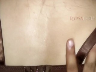 PINA.QUICKY ko si STEPDAD sa Banyo