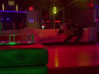 Slave Training - Slut Fucked in Middle of Crowded Swingers Club  - Full Vid on Onlyfans
