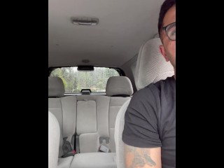 Busty Latina fucks the Cab Driver