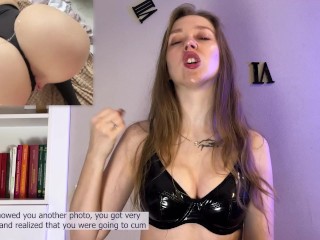 She Cheats on you with Black Cocks | Cuckold JOI