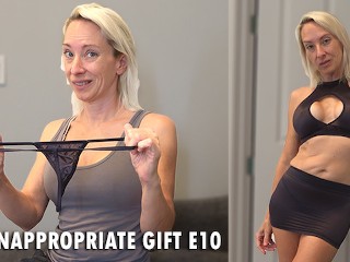 THE INAPPROPRIATE GIFT E10 Stepmother's Day Goes Well For Stepson - MILF STELLA 4K FREE FULL VIDEO