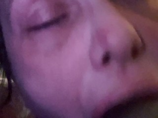 Making my big guy happy