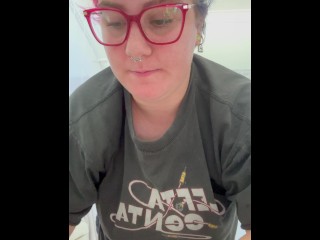 POV: spying on me for your oral fixation