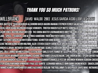 Your FUTA girlfriend gets you to accept that you're a cock slut