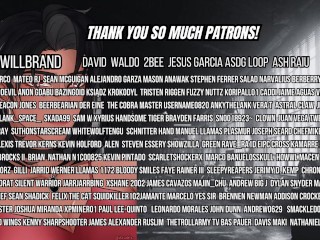 Your FUTA girlfriend gets you to accept that you're a cock slut