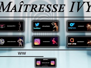 #911 - CEI En position du loser pour mes nylons puants 4K