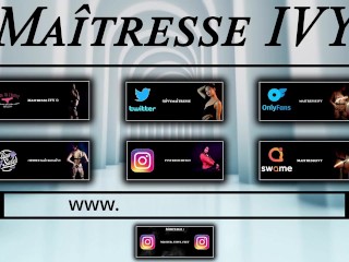 #911 - CEI En position du loser pour mes nylons puants 4K