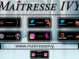 #911 - CEI En position du loser pour mes nylons puants 4K