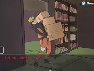 Living with Tsunade V0.37 [10] Tsunade Ass