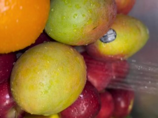 Plant Based Food And Great Sex (Cumshot)