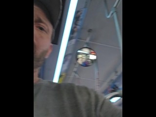 Masturbating on city bus on my way home from work