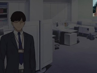 H-Game NTROffice Demo (Game Play) part 2