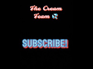 Ebony Reverse Cowgirl Until Creampie!(Nut in Me !)