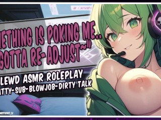 Fucking Your Bratty Girlfriend For Distracting You From Your Destiny 2 Raid~ | Lewd Audio