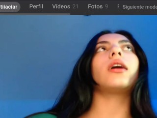 Argentine webcammer offered sex for 1,000 USD and I agreed (ig: martii.aciar,_)