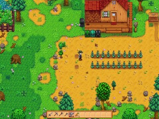 Getting High AF with a Wizard leads to something... [Stardew 1.6 | Ep. 9]