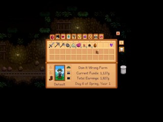 Can we use THIS together?? [Stardew 1.6 | Ep. 10]