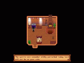 Using a CARROT on OLD MAN... He didn't enjoy it. [Stardew 1.6 | Ep. 11]