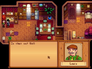 Using a CARROT on OLD MAN... He didn't enjoy it. [Stardew 1.6 | Ep. 11]