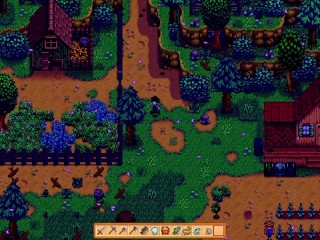 She wants it in THIS PLACE?? [Stardew 1.6 | Ep. 12]