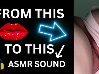 1 hour of Pure Joy: ASMR Moaning Sexy Pussy Sound from 2023, different places, try not to cum please