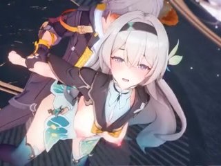 Honkai Star Rail - Firefly Sex 2