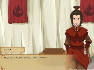 Azula Sex Scenes Part 5 Avatar Four Elements Trainer Sex Game  Fire Nation [18+]