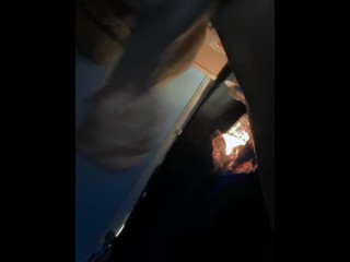 I need a woman to drain my tight balls