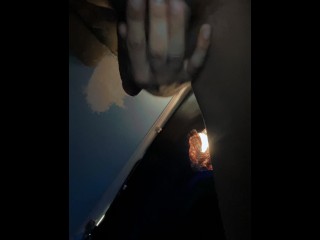 I need a woman to drain my tight balls