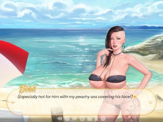 PRINCE OF SUBURBIA #68 • Adult Visual Novel