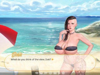 PRINCE OF SUBURBIA #68 • Adult Visual Novel