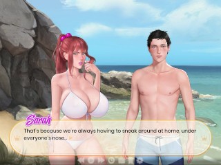 PRINCE OF SUBURBIA #68 • Adult Visual Novel