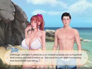 PRINCE OF SUBURBIA #68 • Adult Visual Novel
