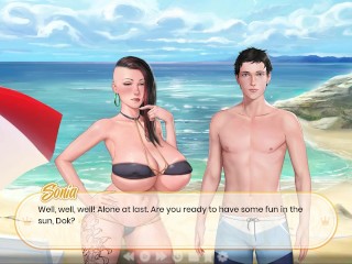 PRINCE OF SUBURBIA #68 • Adult Visual Novel