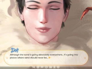 PRINCE OF SUBURBIA #68 • Adult Visual Novel