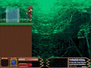 Probando por primera vez el juego hentai Forest Of blue Skin, parte 1