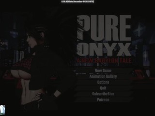 Pure onyx - Fucking with a hot police woman lesbian hentai