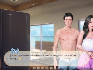 PRINCE OF SUBURBIA #71 • Adult Visual Novel