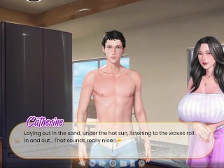 PRINCE OF SUBURBIA #71 • Adult Visual Novel